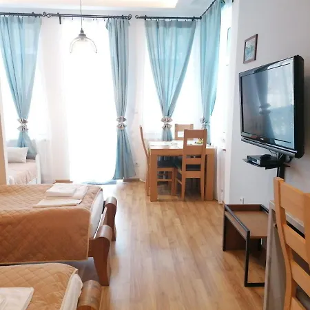 Lejlighed Cis Przy Deptaku Krynica Zdroj