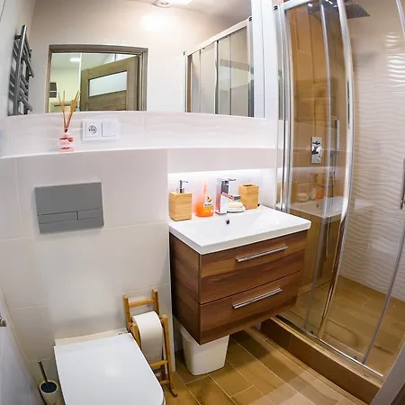 Lejlighed Cis Przy Deptaku Krynica Zdroj