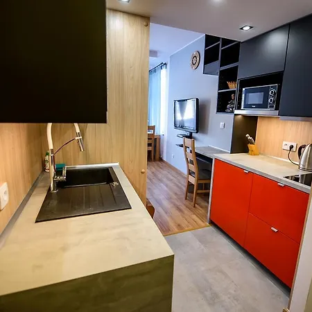 Cis Przy Deptaku Krynica Zdroj