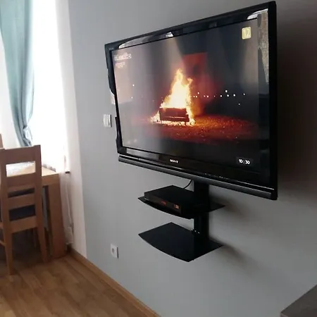 Cis Przy Deptaku Krynica Zdroj