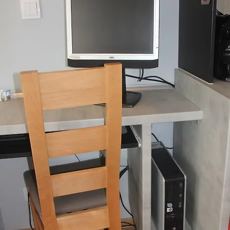 Cis Przy Deptaku Lejlighed *