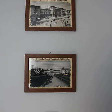 Cis Przy Deptaku Krynica-Zdrój