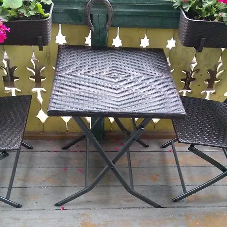 Cis Przy Deptaku Apartment Krynica Zdroj