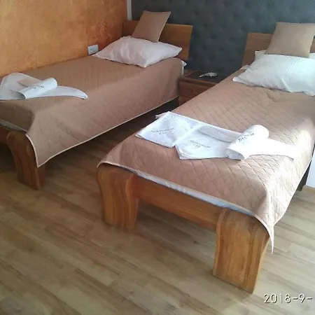 Cis Przy Deptaku * Krynica-Zdrój