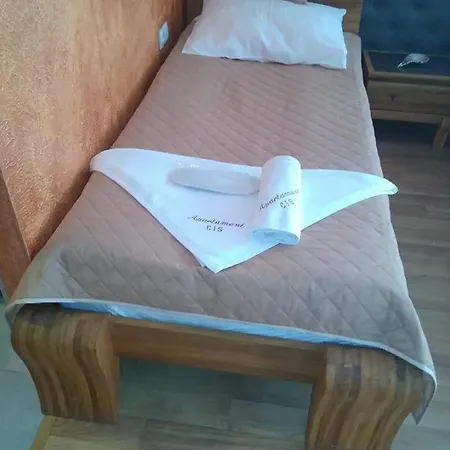 Lejlighed Cis Przy Deptaku