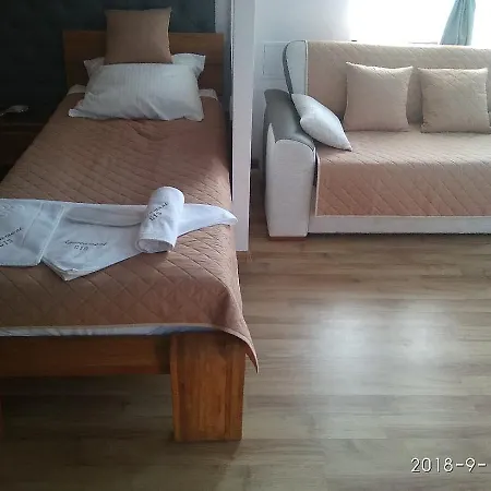 Cis Przy Deptaku Appartamento Krynica-Zdrój