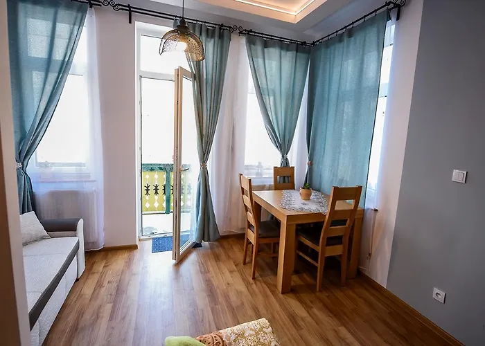 Cis Przy Deptaku דירה *