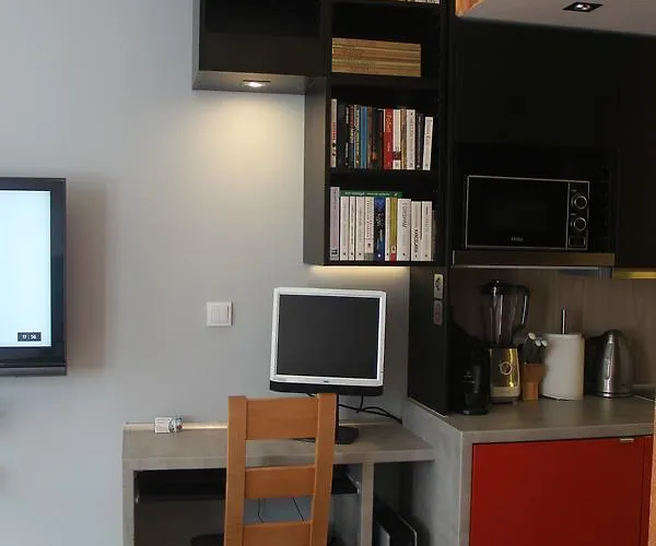 Cis Przy Deptaku דירה *