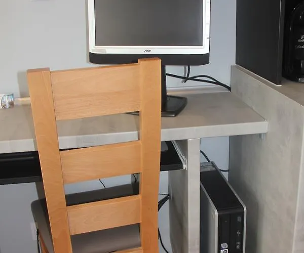 Cis Przy Deptaku דירה *