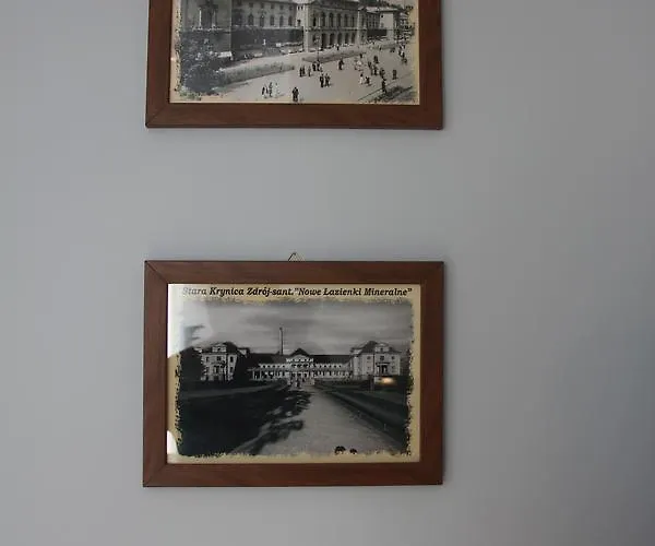 Cis Przy Deptaku Krynica Zdroj