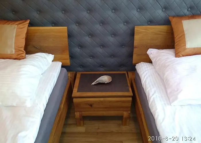 דירה Cis Przy Deptaku *