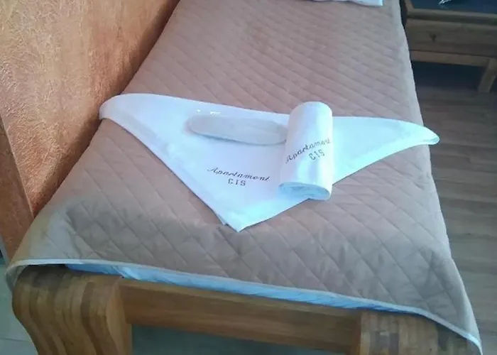 דירה Cis Przy Deptaku