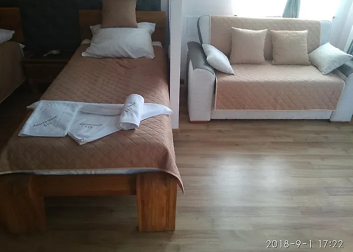 Cis Przy Deptaku דירה קריניצה זדרוי