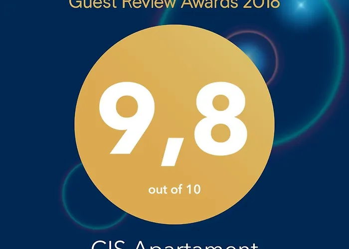 Cis Przy Deptaku דירה *